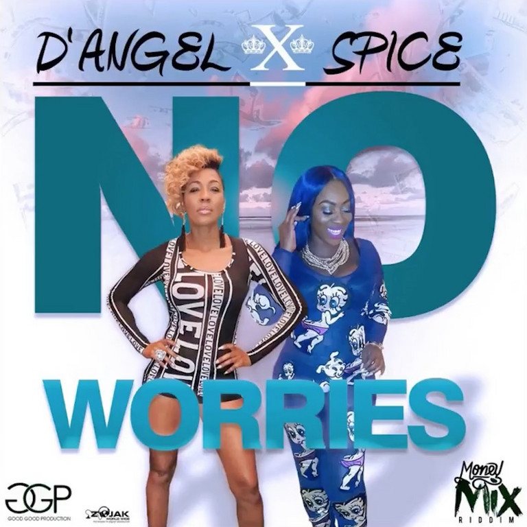 Listen D Angel And Spice No Worries