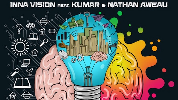 Inna Vision feat. Kumar & Nathan Auweau - Self Talk [8/2/2022]