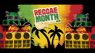Reggae Month 2021 TV (Live Stream - February 18th)
