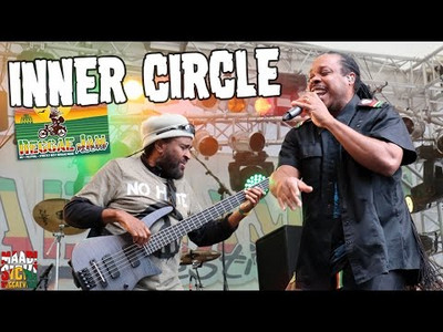 Inner Circle @ Reggae Jam 2016