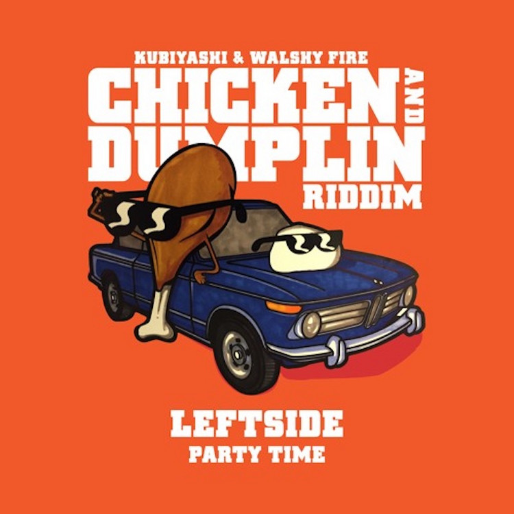 Leftside - Party Time