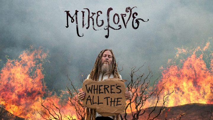 Mike Love - Teachers (Full Album) [10/17/2025]