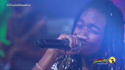 A Taste of Sumfest - Night 2 (Jamaica Gleaner)