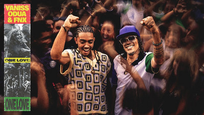 Yaniss Odua X FNX - One Love