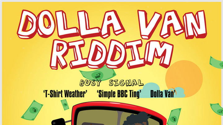 Busy Signal - Dolla Van [8/13/2018]