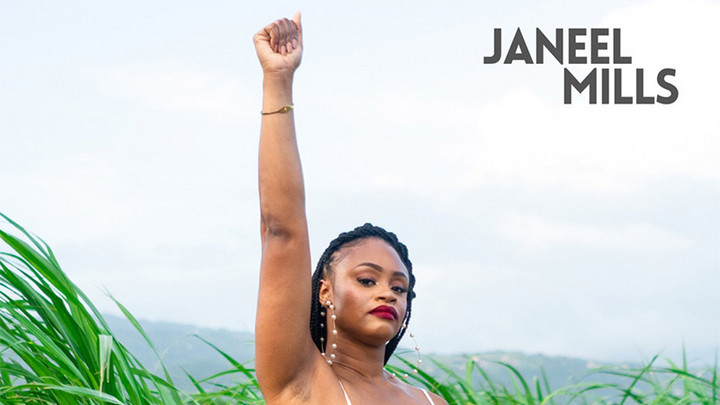 Janeel Mills - Holding Strong [1/9/2023]