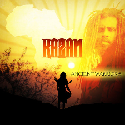 Kazam Davis - Kazam - Ancient Warriors EP