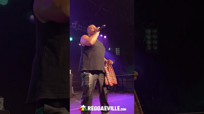 Inti Ayvar Waltz - Put My Trust In Jah @ Rise Up Jamaica 2025