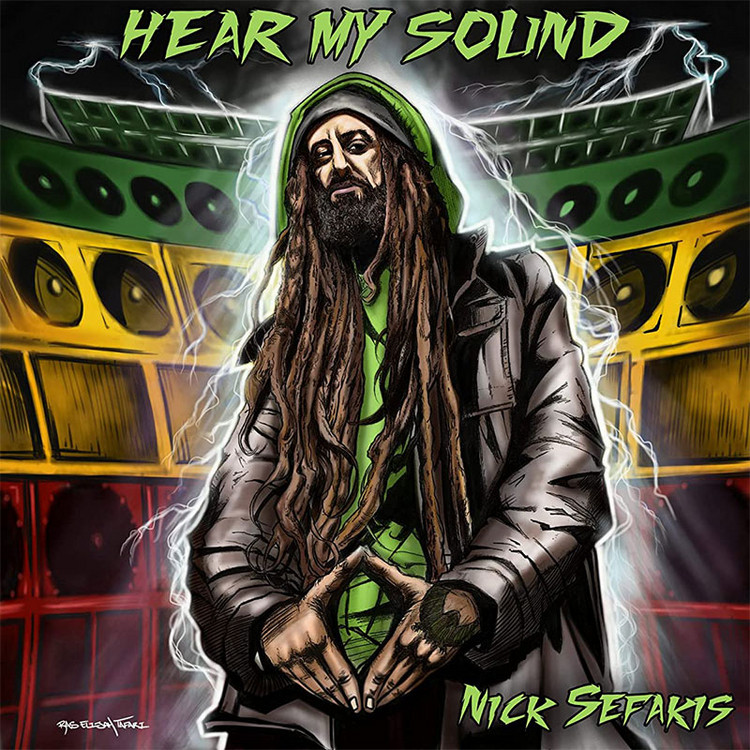 Nick Sefakis - Hear My Sound (Full Album)