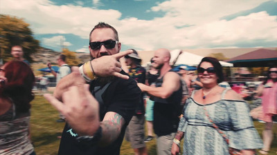 Reggae Rise Up Utah 2017 - Recap Day 1