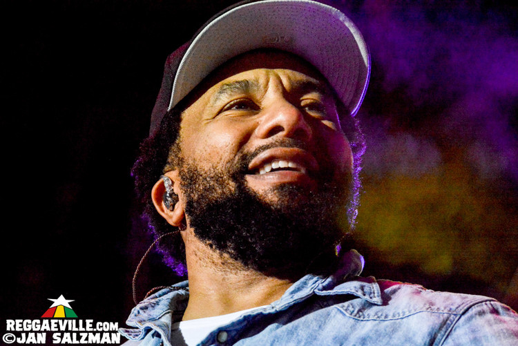 Ky-Mani Marley, Groundation