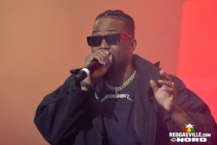 Konshens, Romain Virgo, Lila Iké