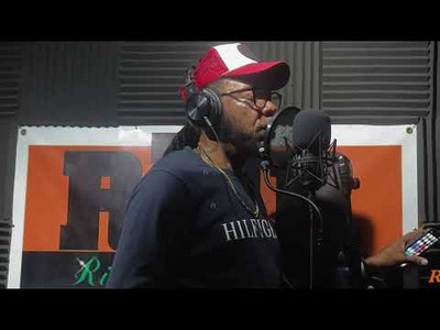 Ward 21 - Anti-Spy @ RMR Records Jamaica