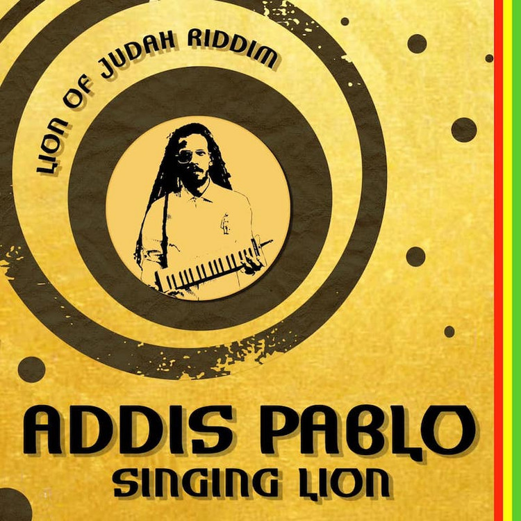 Addis Pablo - Singing Lion