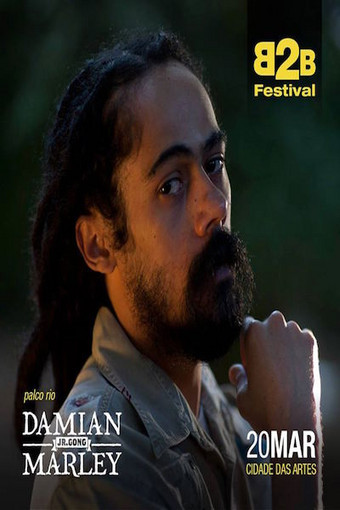 Damian Marley 3/20/2015