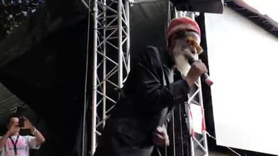 Don Carlos @ Reggae Jam 2017 (Facebook Live)