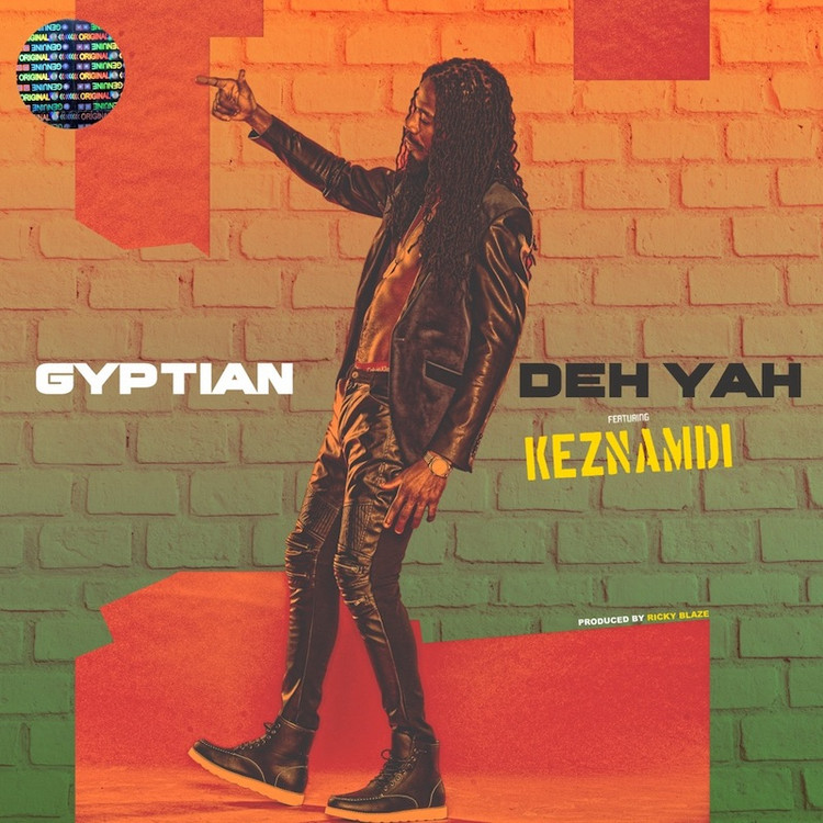Gyptian feat. Keznamdi & Ricky Blaze - Den Yah (Keznamdi RMX)
