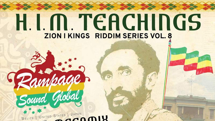 H.I.M. Teachings Riddim (Megamix) [1/19/2018]