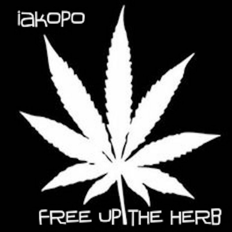 Iakopo - Free Up The Herb