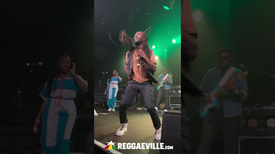 Protoje & Jesse Royal @ Autumn Reggae Bash 2023