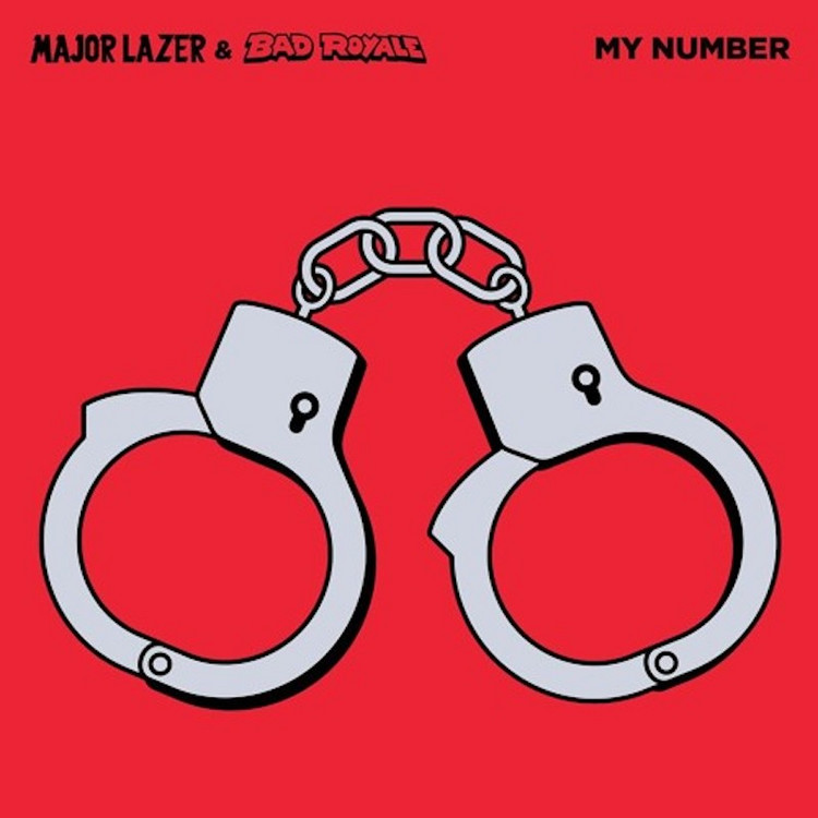 Major Lazer & Bad Royale feat. Toots - My Number
