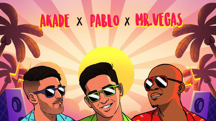 Akade & Pablo & Mr. Vegas - Wobble Ma Head [6/21/2019]