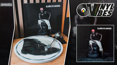 Little John - Clarks Booty (Reggaeville Vinyl Vibes #75)