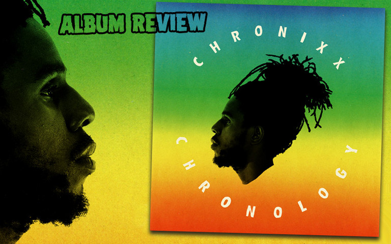 Chronixx Chronology LP Vinyl Records