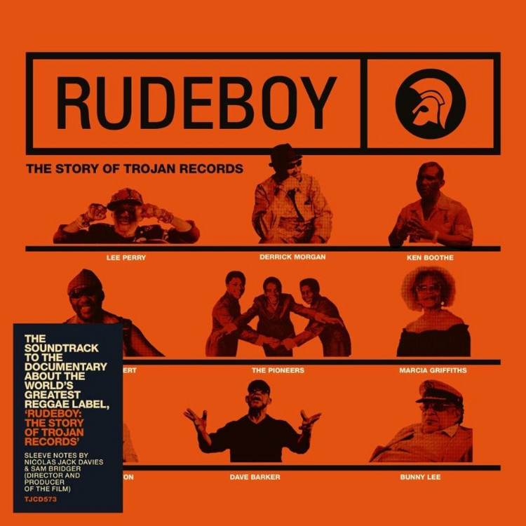 Various Artists - Rudeboy: The Story Of Trojan Records (Full Album)