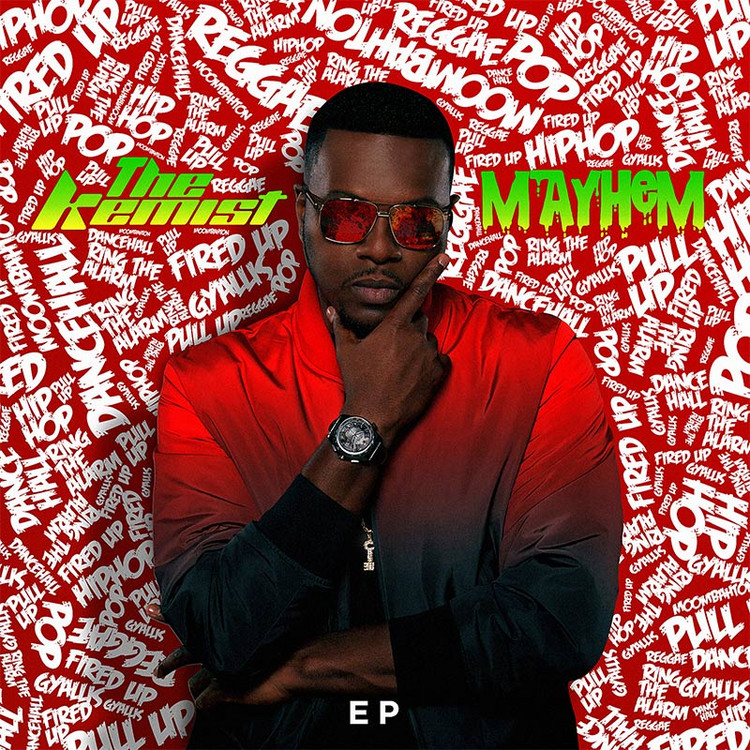 The Kemist - Mayhem (EP)