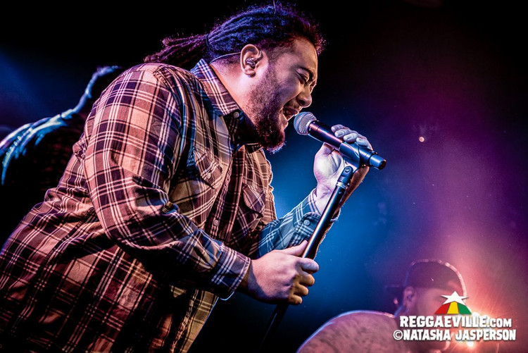 J Boog, Jemere Morgan & Jo Mersa Marley in Pensacola, FL @ Vinyl Music Hall