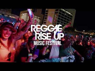 Reggae Rise Up - Las Vegas 2025 - Day 2