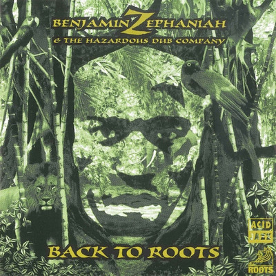 Benjamin Zephaniah - Back To Roots