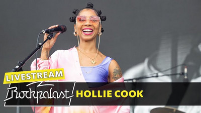 Hollie Cook @ SummerJam 2022 (Live Stream)