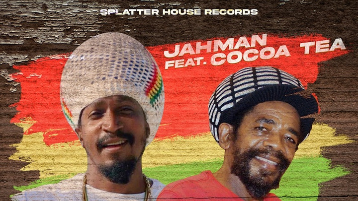 Jahman feat. Cocoa Tea - We Up Never Down [11/15/2020]