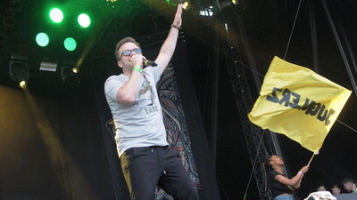 Jugglerz @ SummerJam 2018 (Facebook Live)