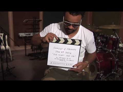 Shaggy Appeals For Support Shaggy & Friends