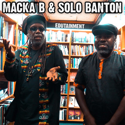 Macka B & Solo Banton - Edutainment