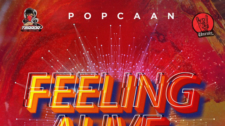 Popcaan - Feeling Alive (Up Yuhself) [12/18/2024]