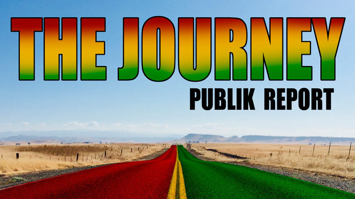 Publik Report - The Journey (Full Album) [1/17/2020]
