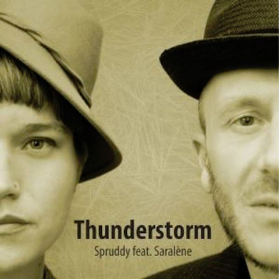 Spruddy - Thunderstorm feat. Saralène