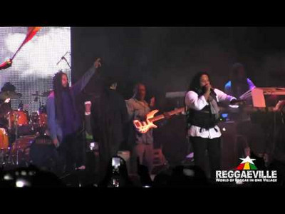 Damian & Stephen Marley - The Mission/Shoot Out @ 9 Mile Music Festival