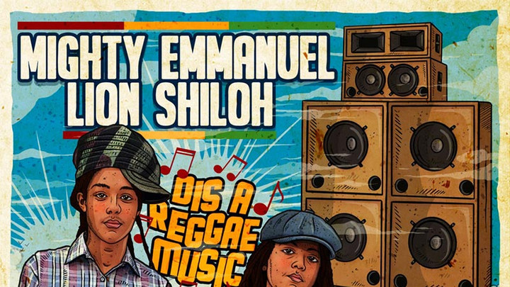 Mighty Emmanuel & Lion Shiloh - Dis a Reggae Music (Full Album) [2/29/2020]