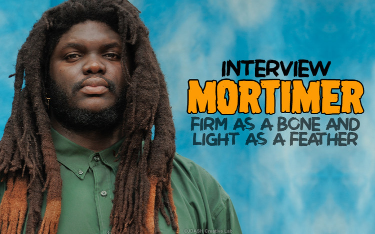 From Within - An Interview with Mortimer