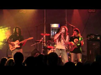 Jahcoustix @ Uppsala Reggae Festival