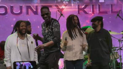 Bounty Killer @ Jo Mersa Marley Birthday Celebration 2025