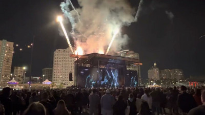 Rebelution @ Cali Vibes 2023 (Fan Video)