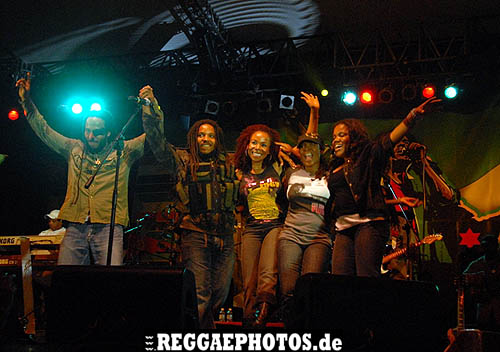 Ziggy Marley & The Melody Makers