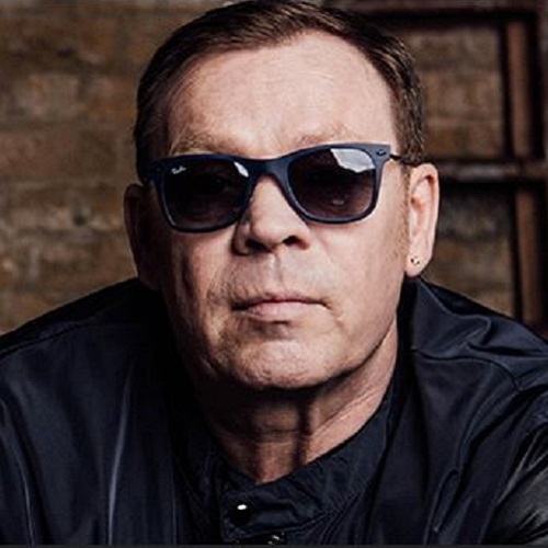 Ali Campbell