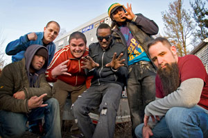 Fear Nuttin Band